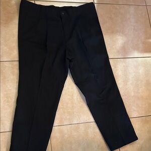 Dockers Black Individual Fit Trousers